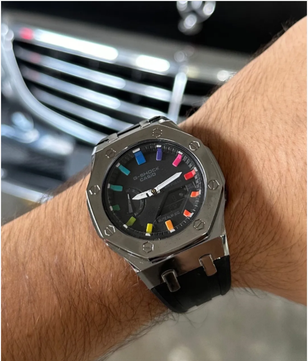 G-SHOCK GA-2100
