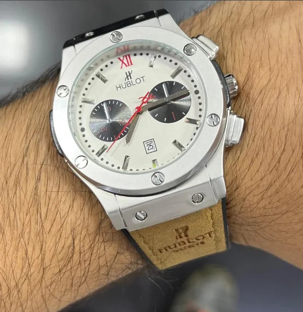 HUBLOT CHRONOGRAPH