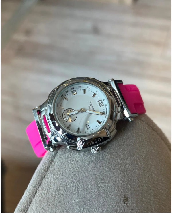 TISSOT T-RACE F