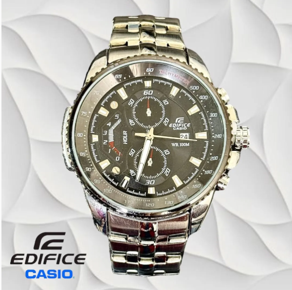EDIFFICE CASIO 4